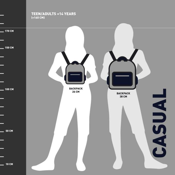 Actual product image Cerdá Star Wars backpack Darth Vader Face