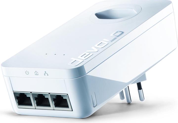 Image du produit Devolo dLAN 650 triple+ (600 Mbit/s)