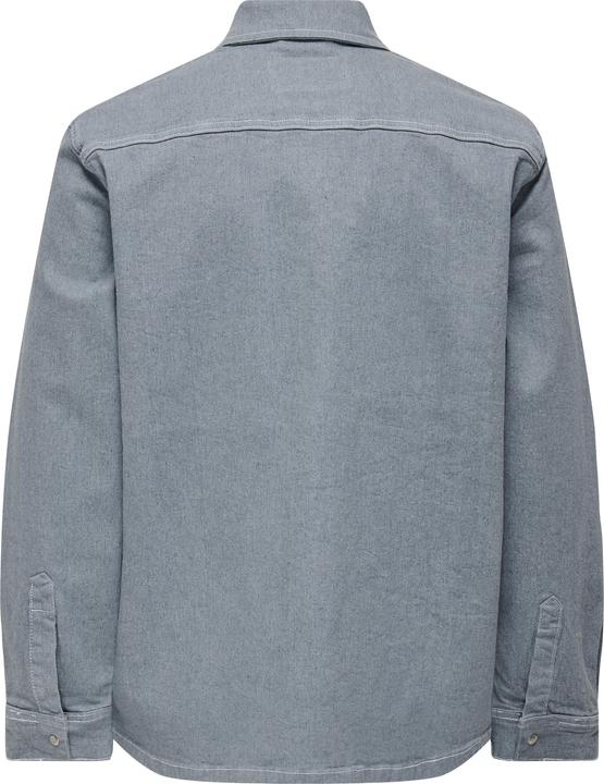 Immagine prodotto Only & Sons ONSDAGO camicia in denim Camicia in denim (L)