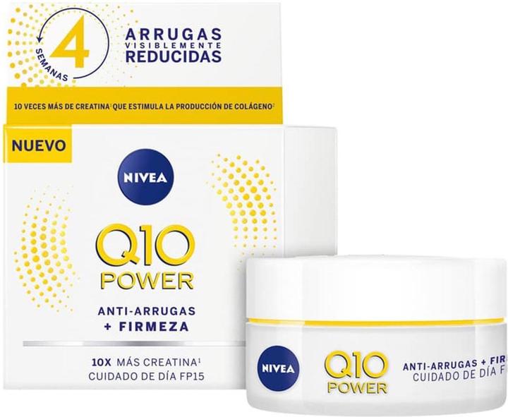 Immagine prodotto NIVEA Q10+ anti-arrugas día SPF15 50 ml (50 ml)