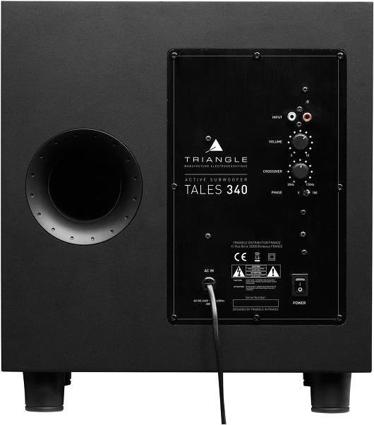 Produktbild Triangle Tales 340 (1 Stk., 200 W)