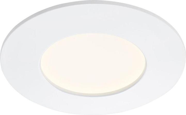 Actual product image Briloner LED Einbauleuchte, weiss, 1xLED-Platine/5,5W (600 lm)