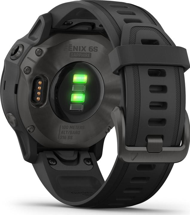 Produktbild Garmin Fenix 6S Sapphire (42 mm)