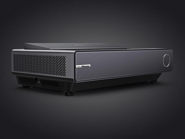 Actual product image Hisense PX1-PRO (4K, 2200 lm, 0.25:1)