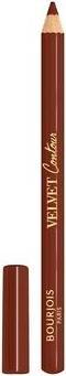 Image du produit Bourjois Crayon à lèvres Velvet Contour 1.14g 12 Brunette (12 Brune)
