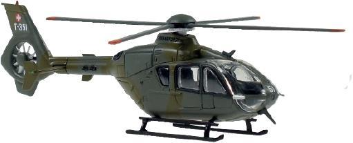 Produktbild Ace EC-635 Helikopter Swiss Air Force
