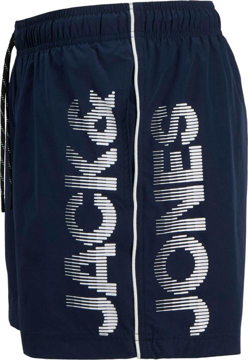 Actual product image Jack & Jones Jpstmaui Jjswim Splice Logo Akm Sn (XXL)