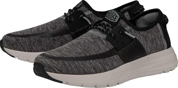 Actual product image Hey Dude Sirocco Dual Knit (48)