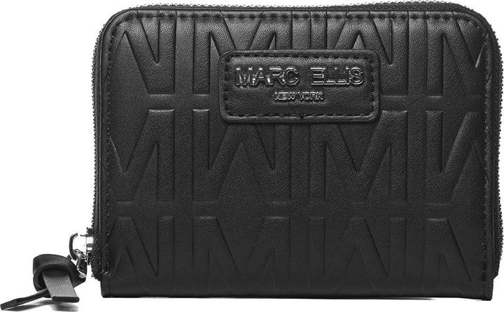 Immagine prodotto Marc Ellis Damen Geldbörse Mit Reissverschluss - Modell Eris Nova - 100% Polyurethan - 14.5 X 9.5 X 3.5 Cm