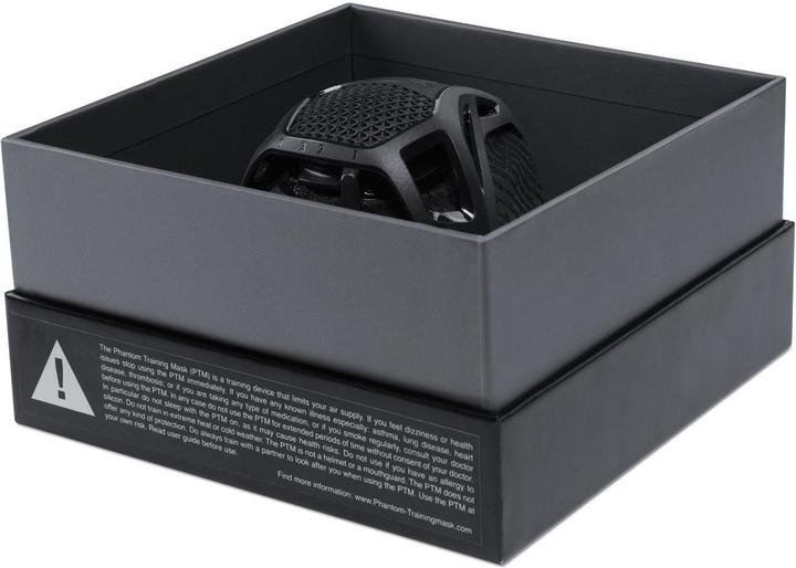 Actual product image Phantom Athletics Training Mask