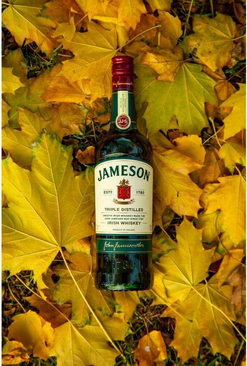 Produktbild Jameson Triple Distilled (Blended Whisky)