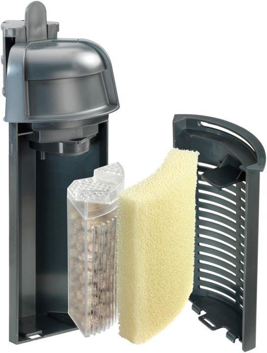 Image du produit Eheim Aqua Corner 60 (60 l, Filtres internes, Eau douce, Eau salée)