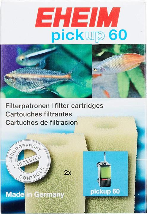 Produktbild Eheim Pickup (Innenfilter, Süsswasser, Salzwasser)