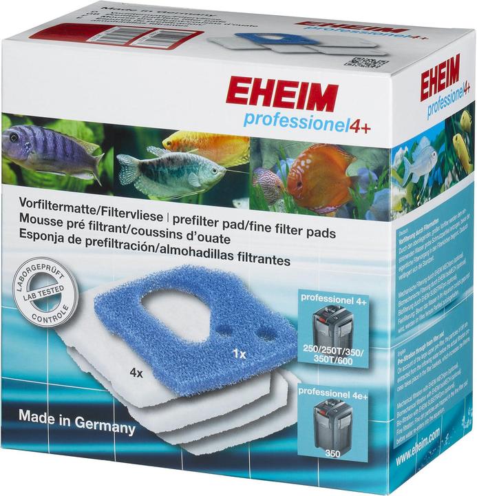 Aquarium : filtres