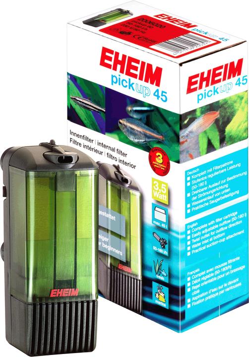 Eheim Pickup 45 (45 l, Innenfilter, Süsswasser, Salzwasser)