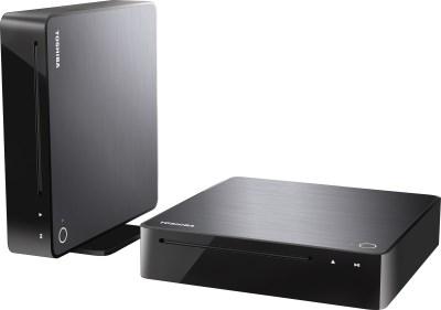 Produktbild Toshiba BDX4500KE - 3D Blu-ray Player (Blu-ray Player)