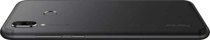 Image du produit Honor Jouer à (64 Go, Noir, 6.30", Double SIM hybride, 16 Mpx, 4G)