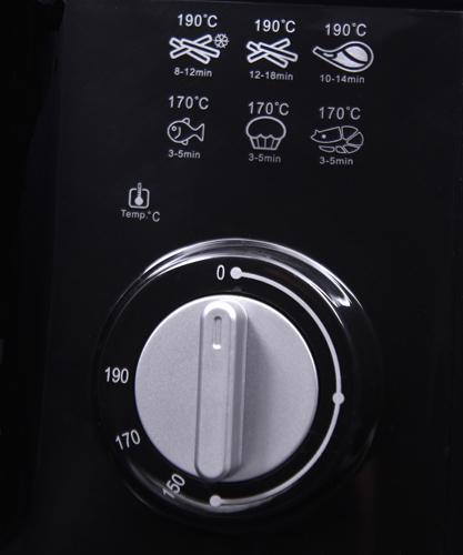 Produktbild Mesko MS 4908 Fritteuse Eins/Eine(r) Eigenständig (EU-Stecker)