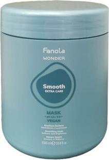 Produktbild Fanola Wonder Extra Care Smoothing Mask for Hair 1000ml (1000 ml)