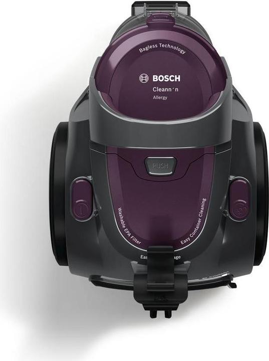 Produktbild Bosch Hausgeräte BGC05AAA1
