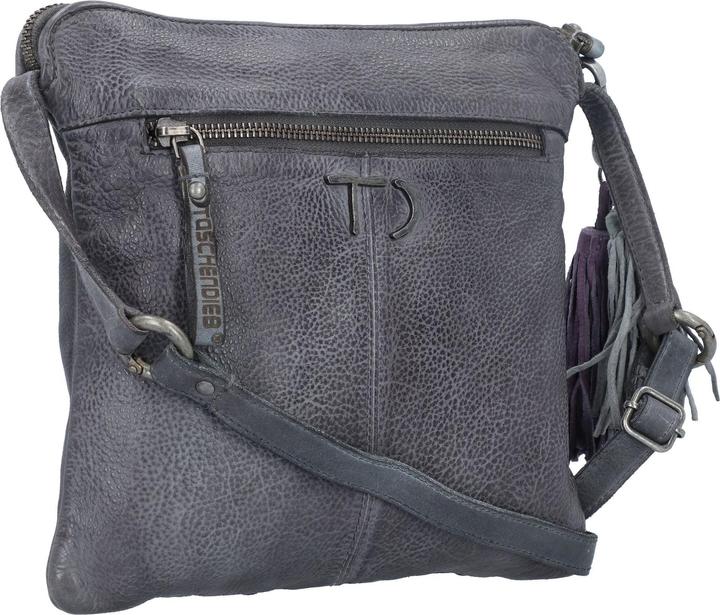 Immagine prodotto Taschendieb Am Bauernmarkt 5 borsa a tracolla in pelle 24 cm