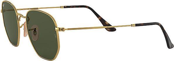 Actual product image Ray Ban Hexagonal