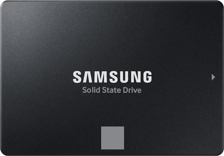 Actual product image Samsung 870 EVO (4000 GB, 2.5")