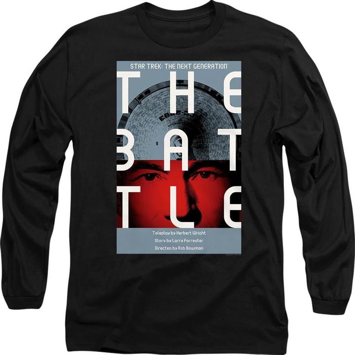 The Next Generation Season 1 Episode 9 TShirt (S)