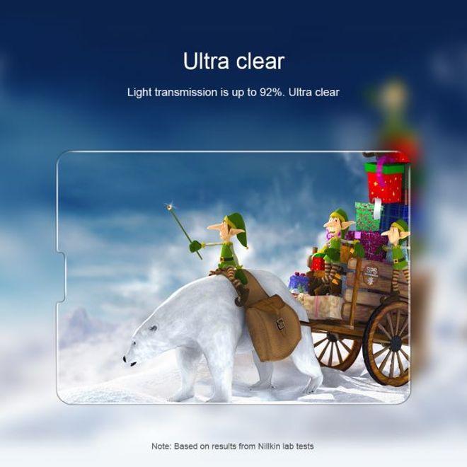 Actual product image Nillkin V+ anti-bluelight protective glass (1 Piece, iPad Pro 11 2018 (1. Gen))