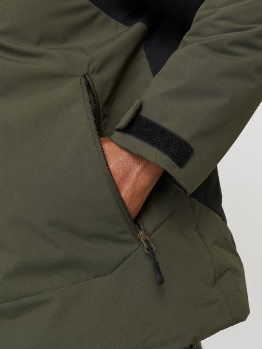 Immagine prodotto Jack & Jones Jcoaiden Transitional Jacket Pls (4XL)