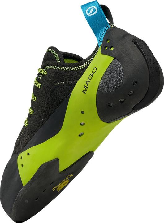 Actual product image Scarpa Mago climbing shoes (41)