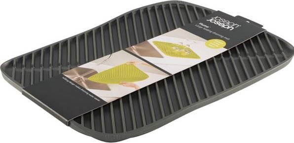 Produktbild Joseph Joseph Flume Abtropfmatte gross, grau, 31.4x43.4 cm