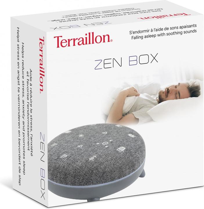Image du produit Terraillon Boîte zen