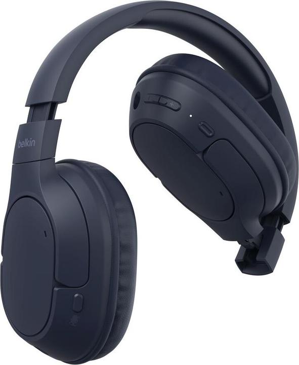 Produktbild Belkin Soundform Surround (NC, 1 h, Kabellos, Kabelgebunden)