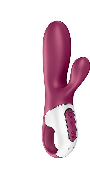 Produktbild Satisfyer Hot Bunny - Heated Rabbit Vibrator