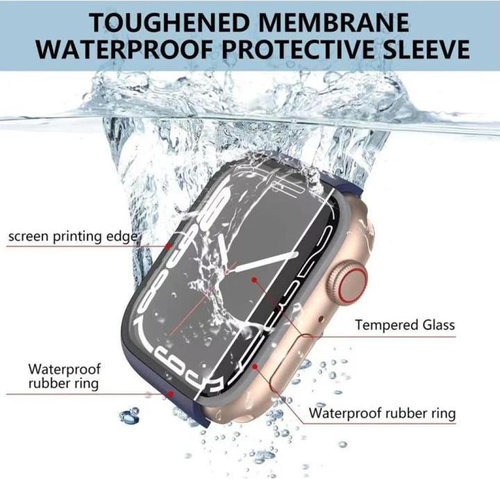 Image du produit Screenguard ClearShield Panzerglas Hülle