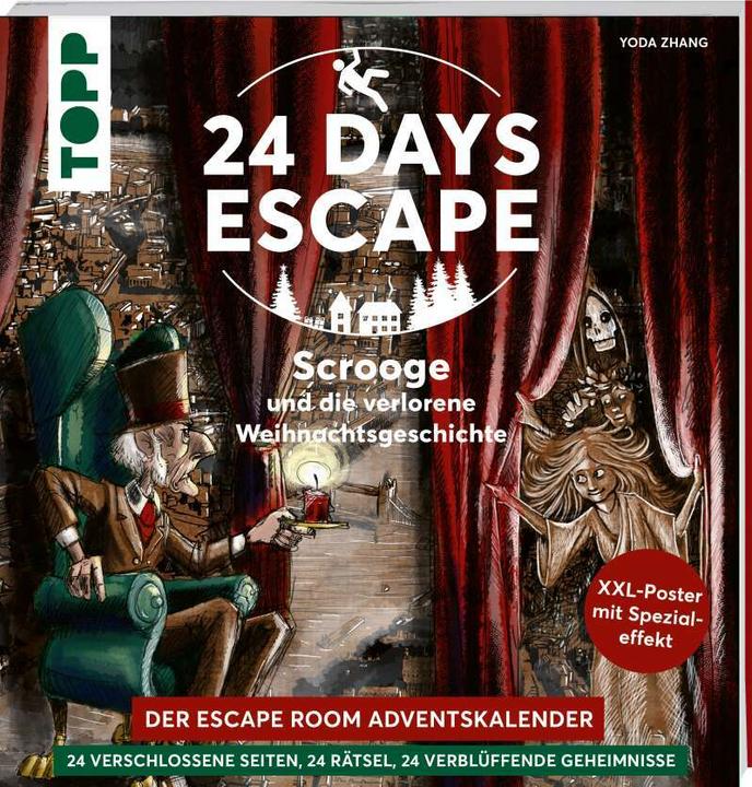 Produktbild Scrooge und die verlorene Wei