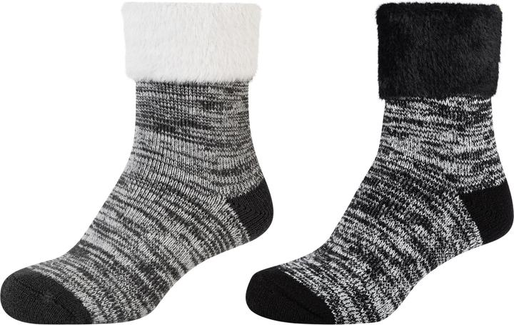 Camano Socken (2er Pack, 39, 42)