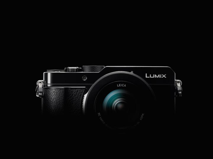 Immagine prodotto Panasonic Lumix DC LX100 II (24 - 75 mm, 17 Mpx, Micro Four Thirds)