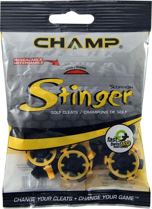 Champ Stinger Tri Lock