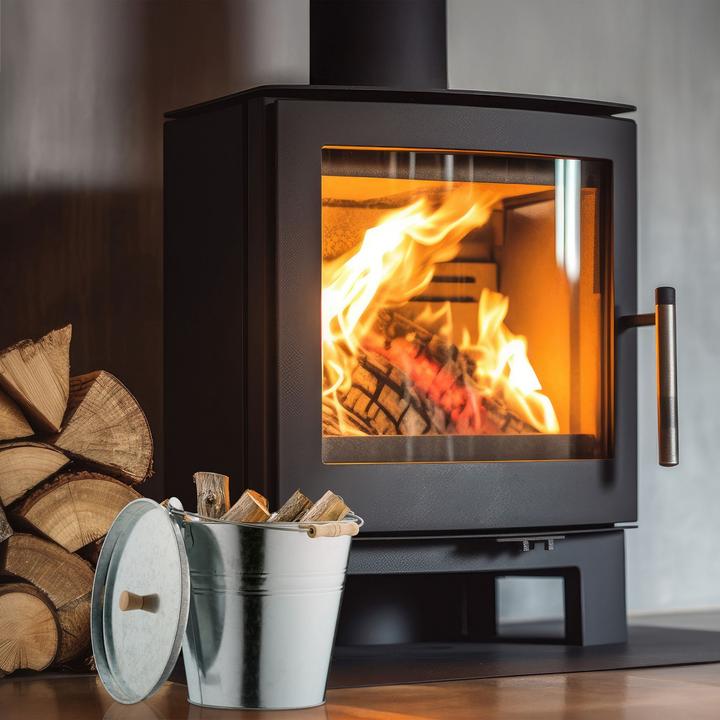 Image du produit Relaxdays Seau à cendres