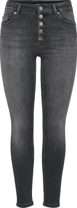 Image du produit Only ONLBobby Life Mid Ankle Skinny Fit Jeans (W26/L34)