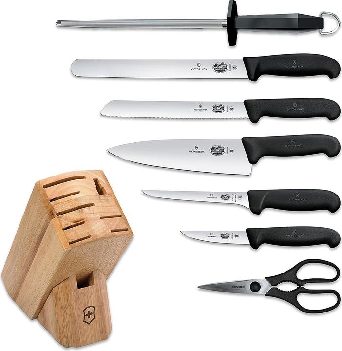Actual product image Victorinox Knife block