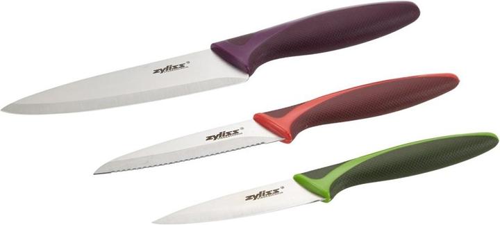 Zyliss 3-er Messer Set (10 cm)