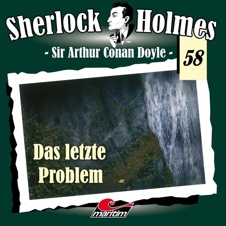 Produktbild Sherlock Holmes 58 Das letzte Problem