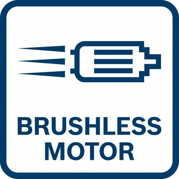 Actual product image Bosch Professional GDX 18V-200 C 2 x ProCORE18V 4.0 Ah (Rechargeable battery operated)