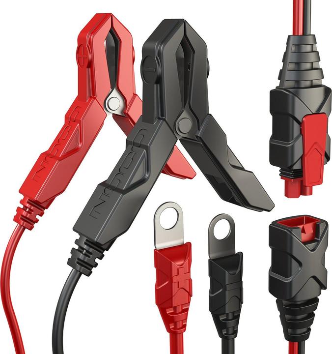 Actual product image Noco Smart Charger G3500EU (6V, 12V, 3.50 A)