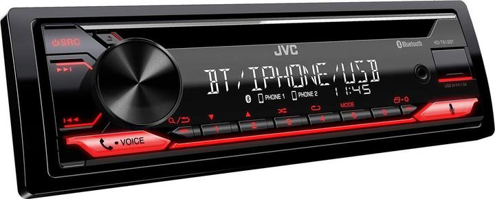 Image du produit JVC KD-T812BT (MirrorLink)