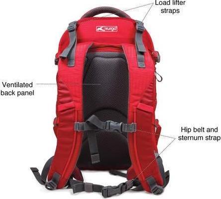 Actual product image Kurgo G-Train K9 (Dog, Safety closure)