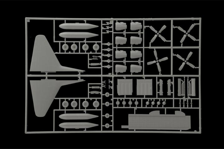 Image du produit Italeri AC-130H Spectre